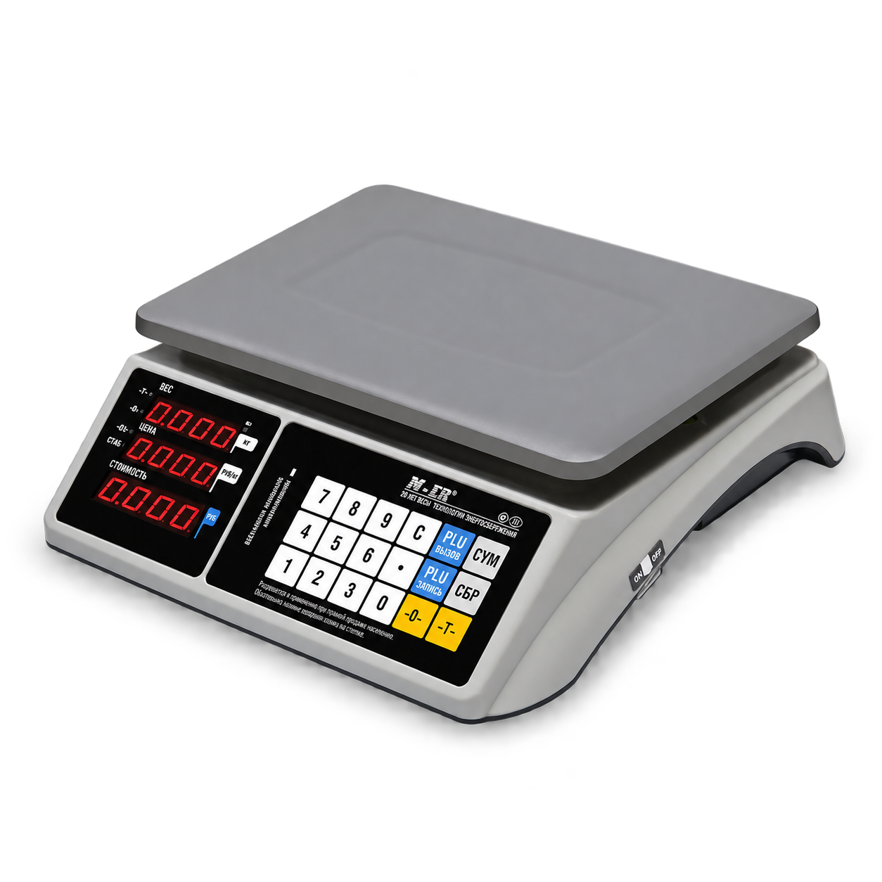 MERTECH M-ER 328 AC