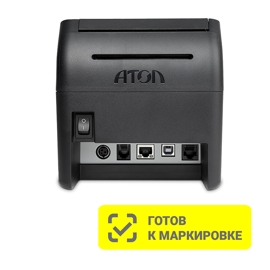 Фискальный регистратор АТОЛ 27Ф — изображение 6